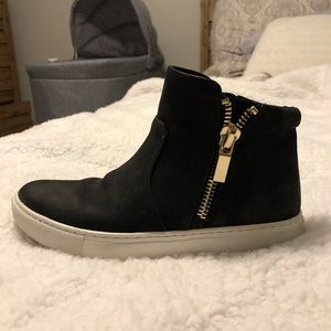 Kenneth Cole suede shoes